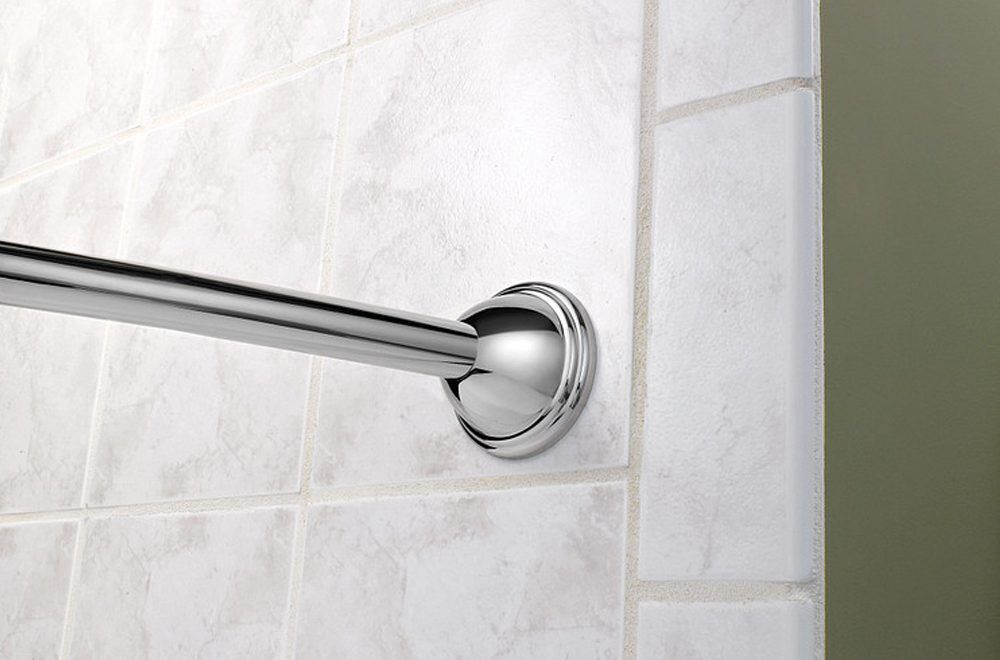 moen curved shower rod 54-72 chrome CSR2160CH 4
