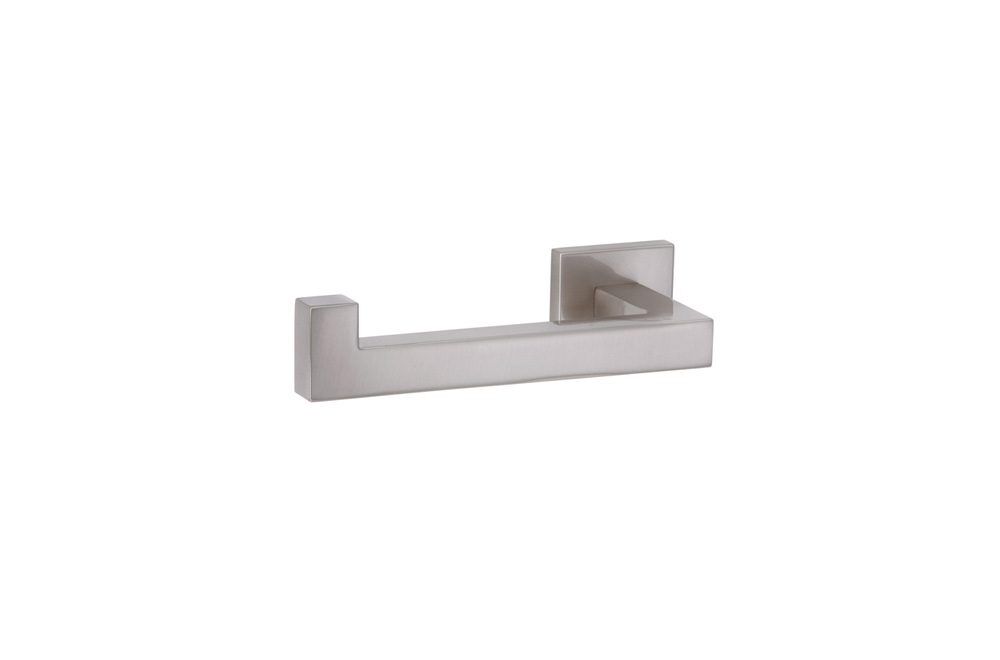 taymor electra euro paper holder in satin nickel 02-d2148sn