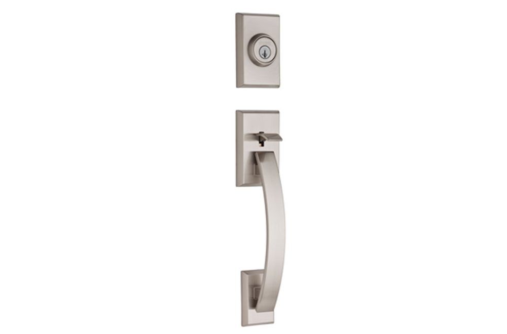 weiser tavaris satin nickel
