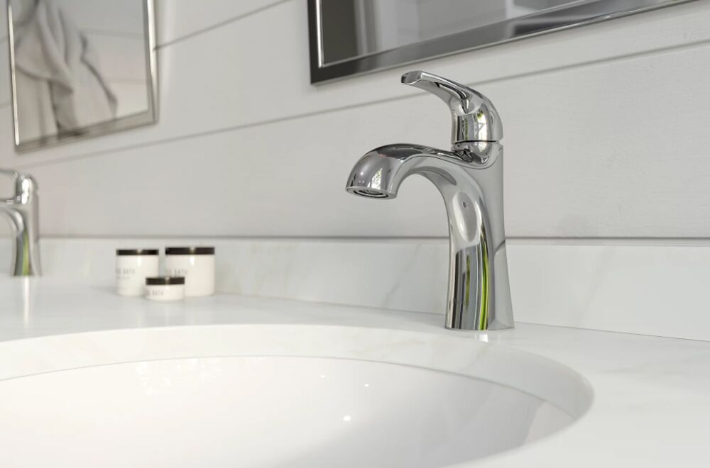 Pfister Rancho 1 Handle Lavatory Faucet - Image 13