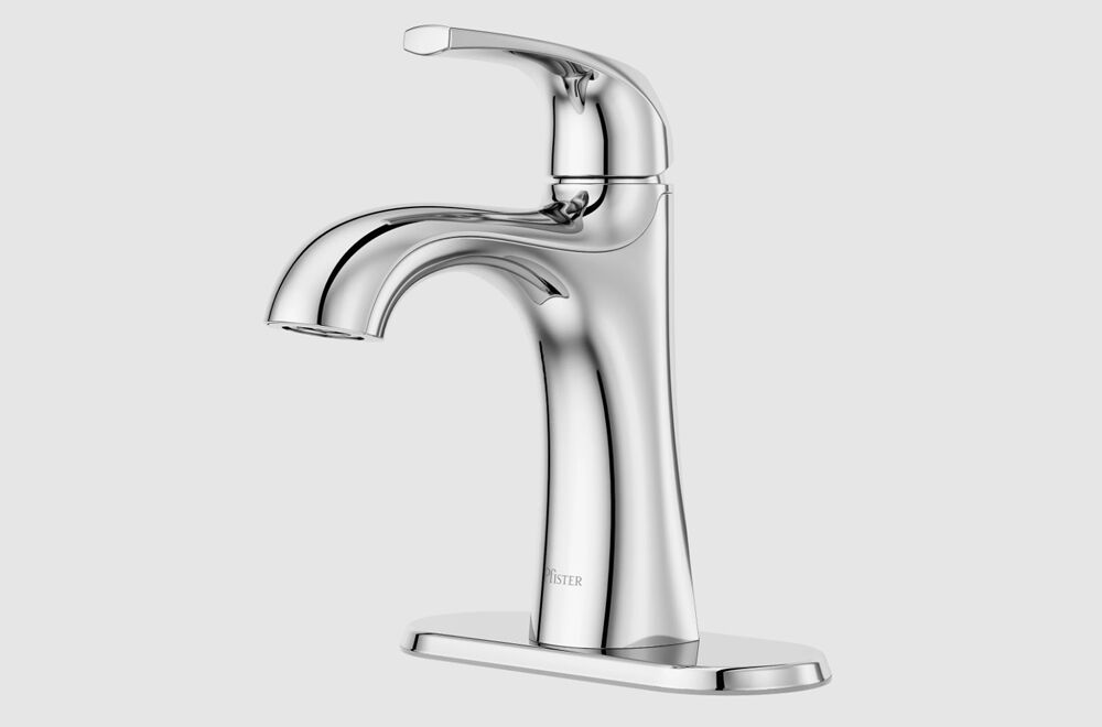 Pfister Rancho 1 Handle Lavatory Faucet - Image 2