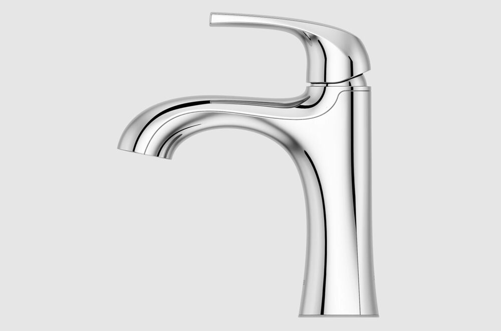 Pfister Rancho 1 Handle Lavatory Faucet - Image 5