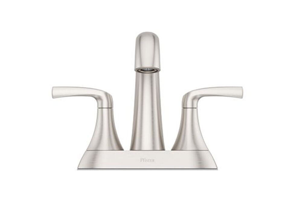 Pfister Rancho 2 handle lavatory faucet brushed nickel (1) copy