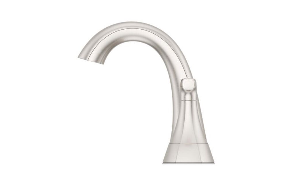 Pfister Rancho 2 handle lavatory faucet brushed nickel (4