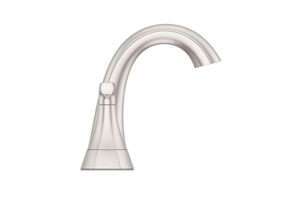 Pfister Rancho 2 handle lavatory faucet brushed nickel (5