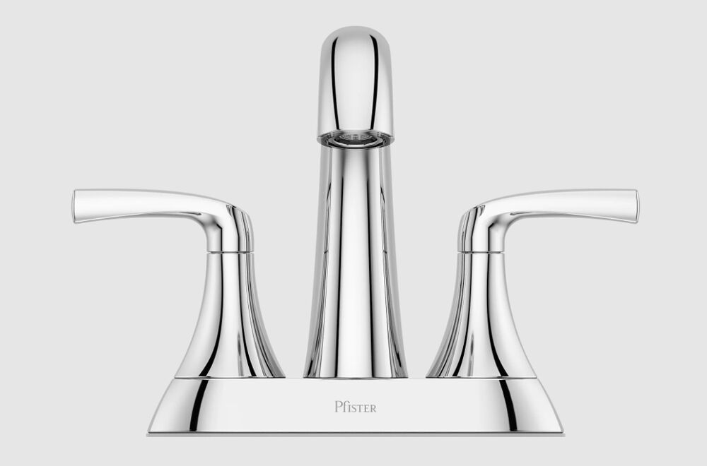 Pfister Rancho 2 Handle Lavatory Faucet - Image 15