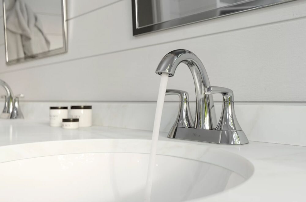 Pfister Rancho 2 Handle Lavatory Faucet - Image 17