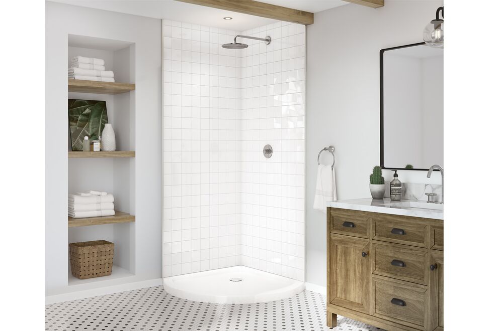 Maax Outback Shower Base - Image 3