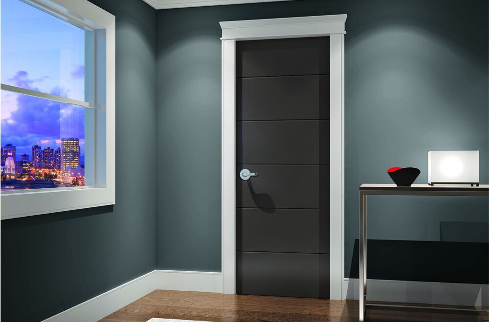 Melrose prehung door 1