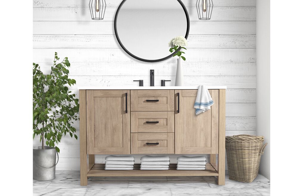 Bossy 49 Vanity birch 1