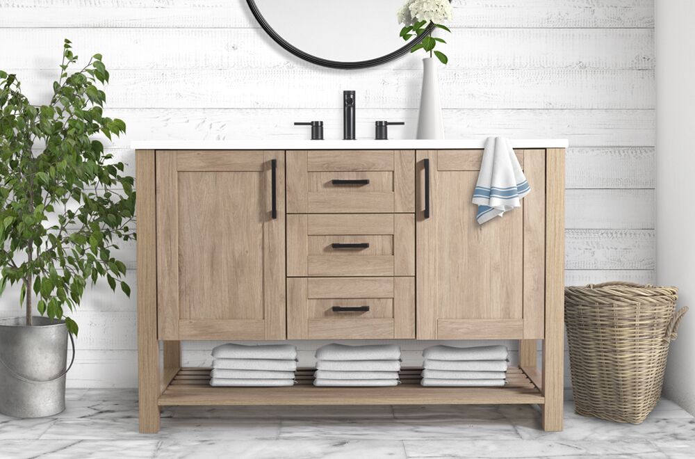 Bossy 49" Vanity - Image 2