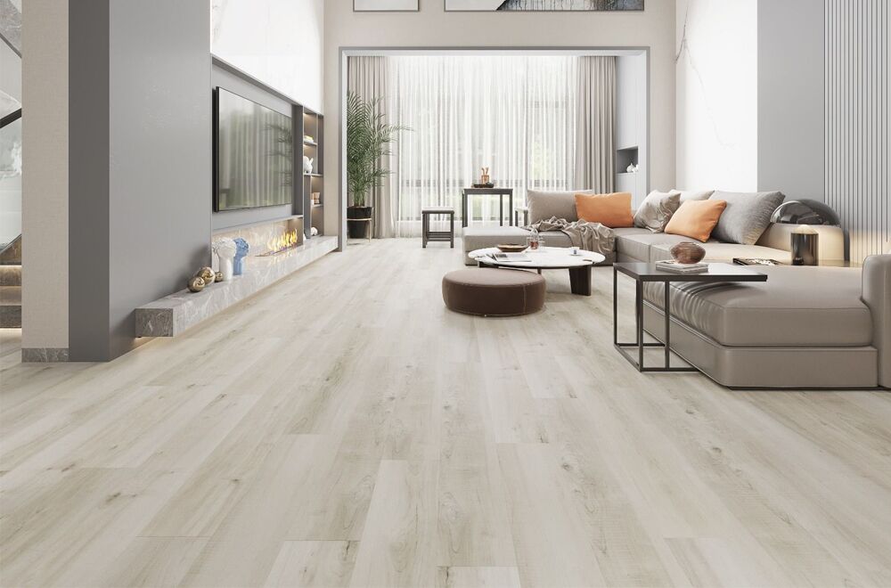 Easy Street SPC Vinyl Flooring Willowshade 2