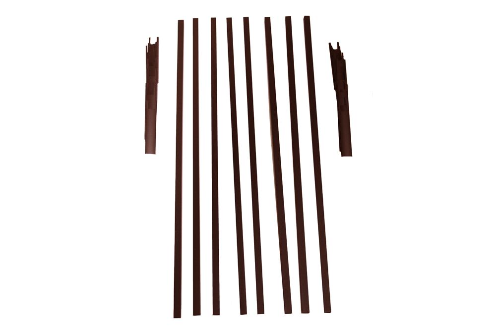 Vista 4FT stair picket pkg PB7485YB