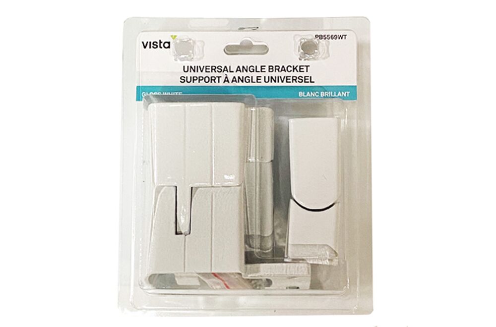 Vista Universal angle bracket PB5569WH 2