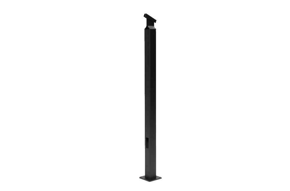 Vista mid stair post PB7734TB