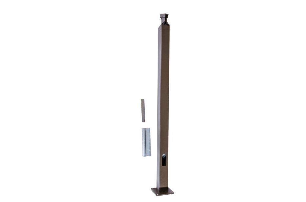 Vista mid stair post PB7734YB