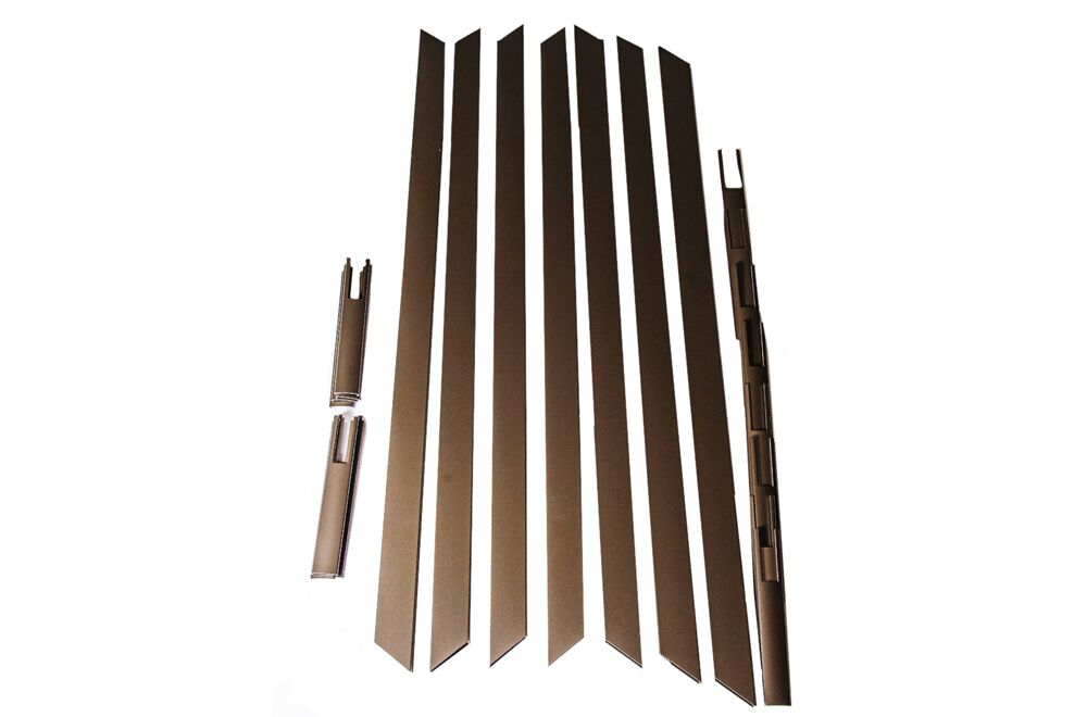 Vista wide stair picket pkg 4ft PB7731YB