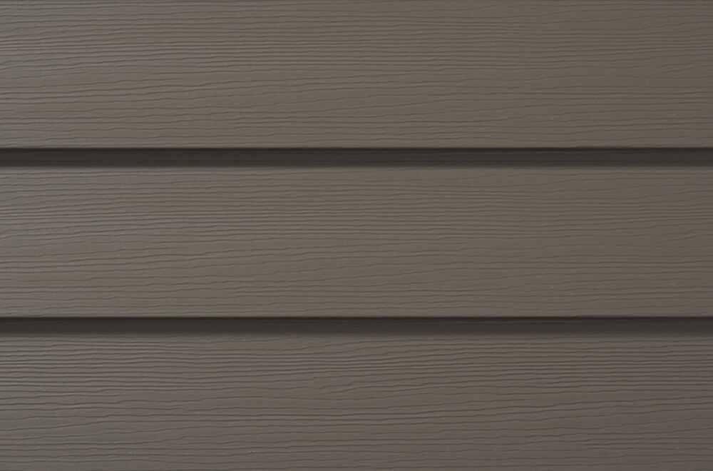 West Ridge D6 Vinyl Siding Rockaway Grey 3