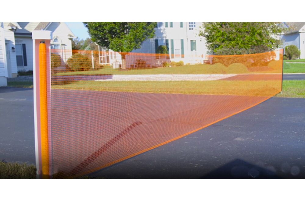 retractable driveway net 2