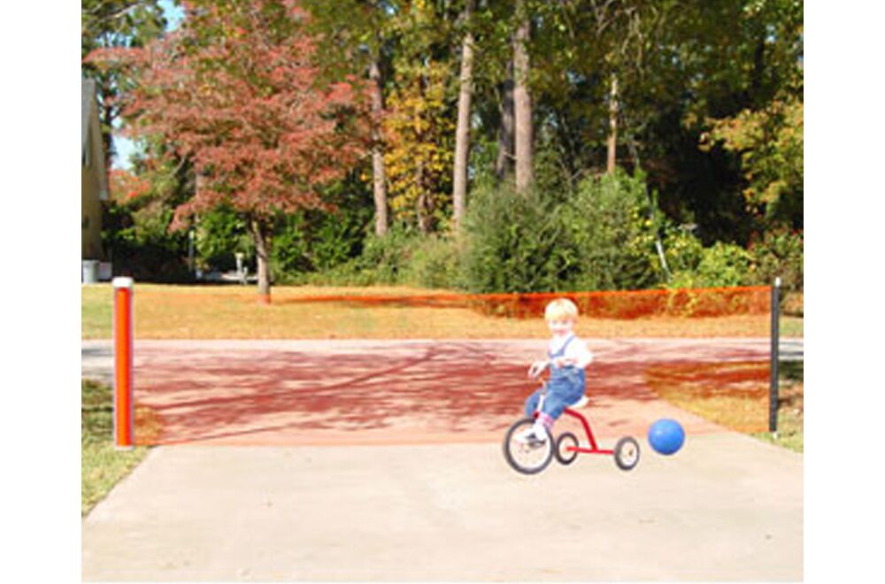 retractable driveway net 3