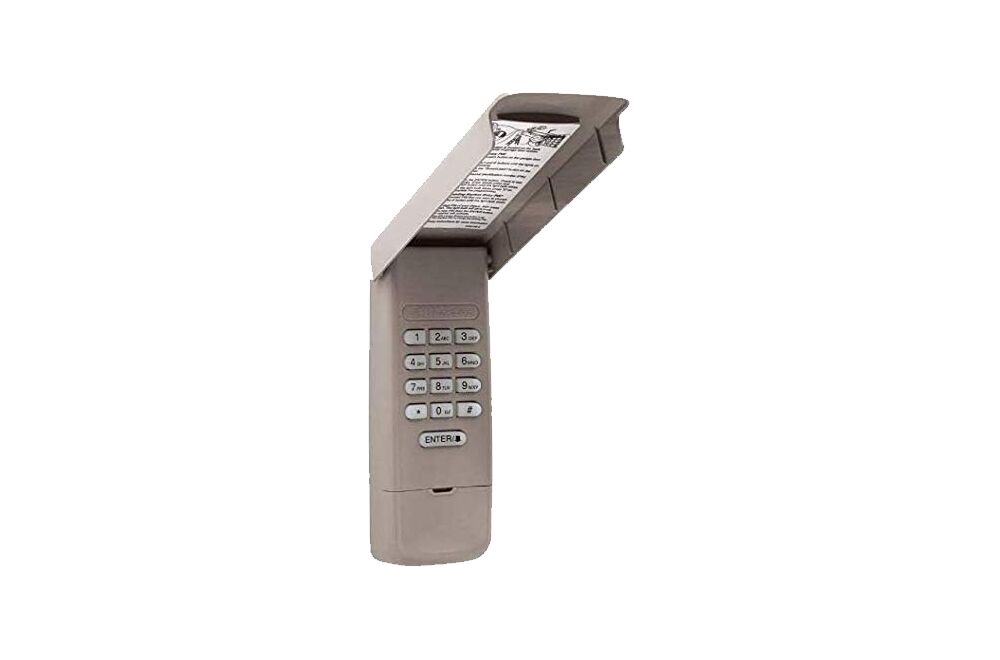 940CD Chamberlain keyless entry system 1