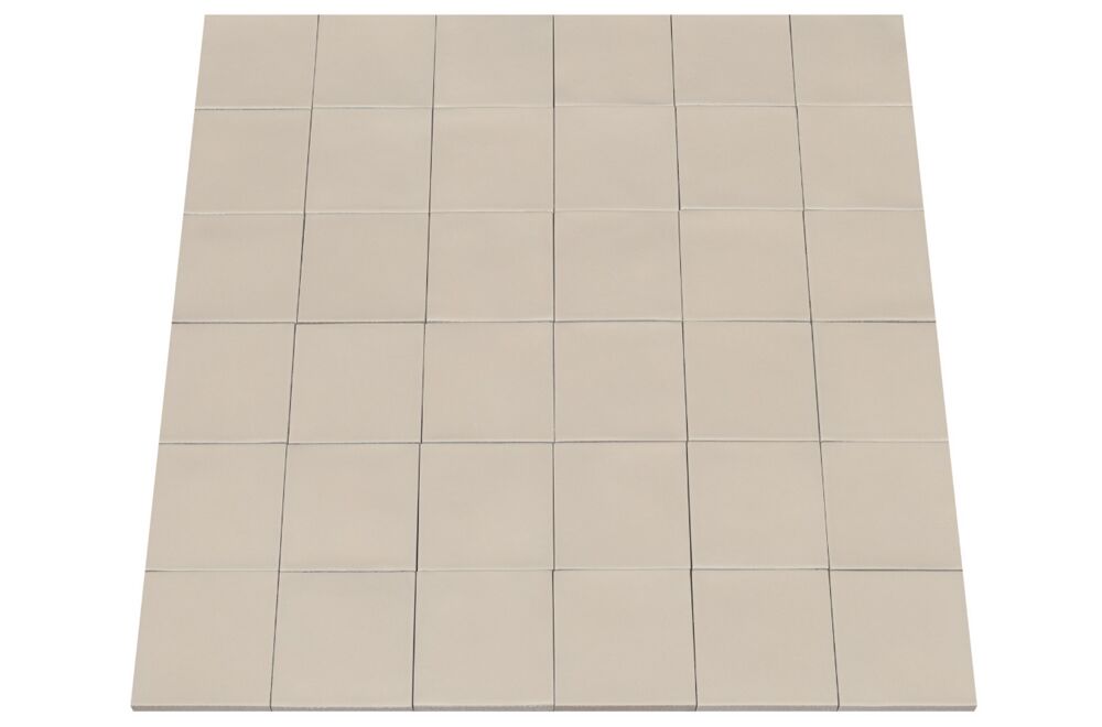 Ceratec Confetto 4x4 tile bone 3