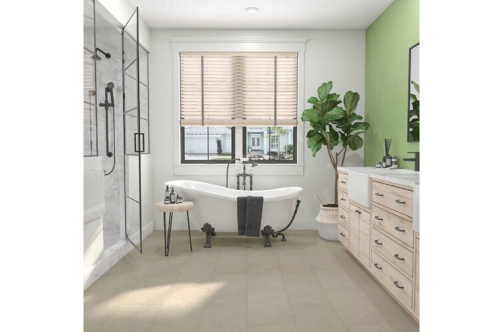 Difference 12x24 Vinyl Tile in Essence 3