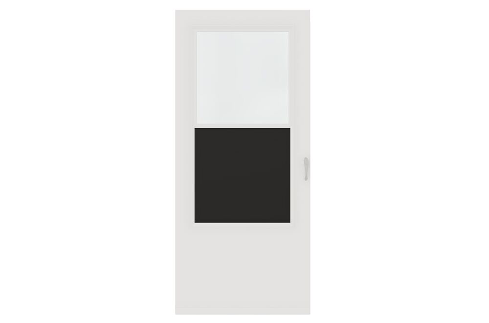 298ss larson storm door white 1