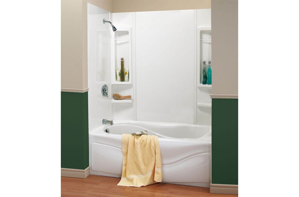 maax-101594-129 FINESSE 59 INCH POLYSTYRENE TUB SURROUND