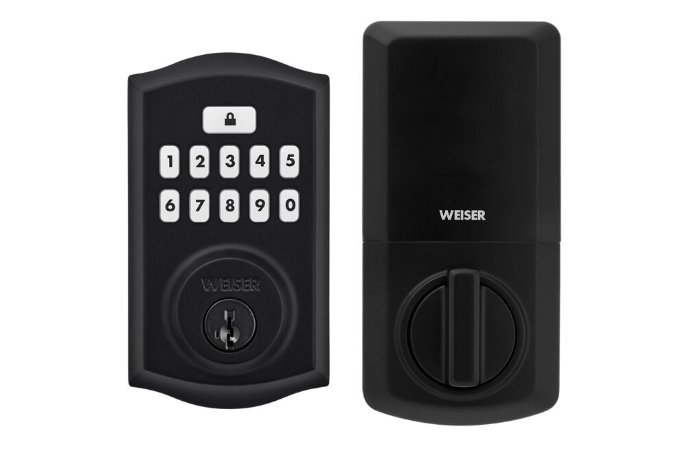 Smartcode Traditional keypad matte black ged9260-trl-514-smt_c1 (4)