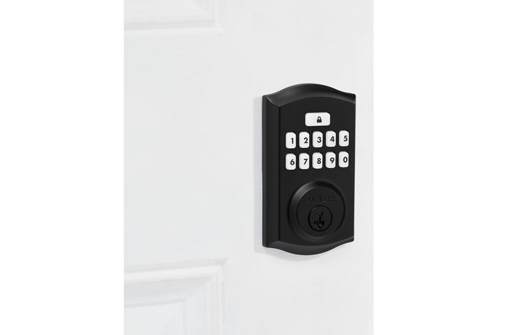 Smartcode Traditional keypad matte black ged9260-trl-514-smt_c1 (5)
