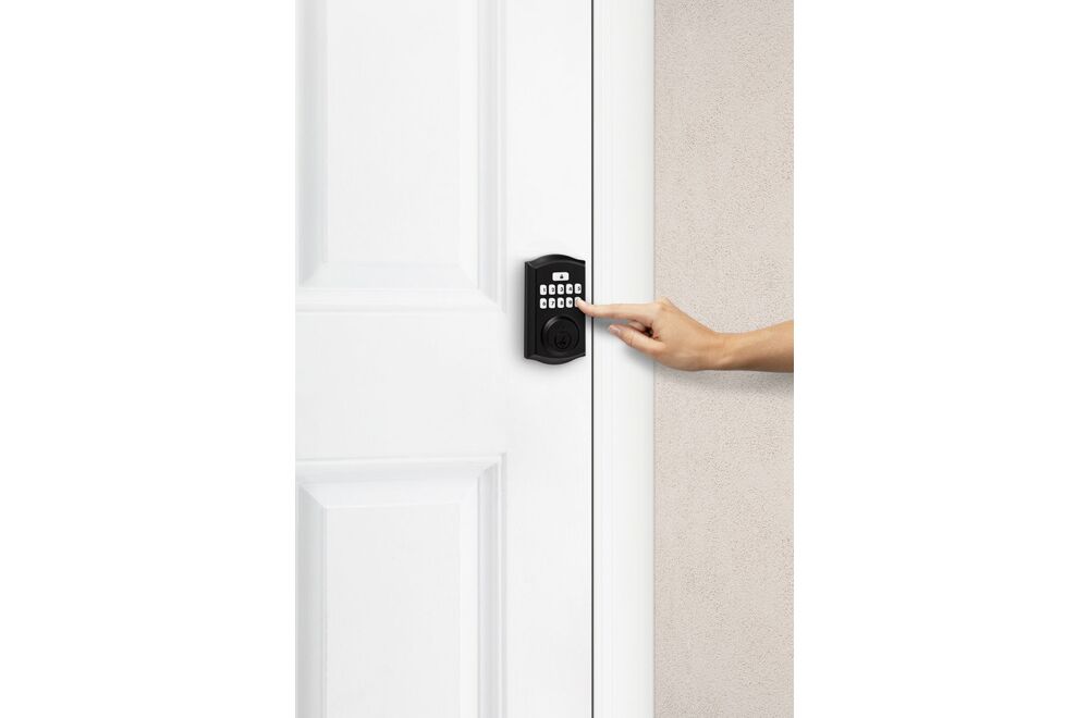 Smartcode Traditional keypad matte black ged9260-trl-514-smt_c1 (8)