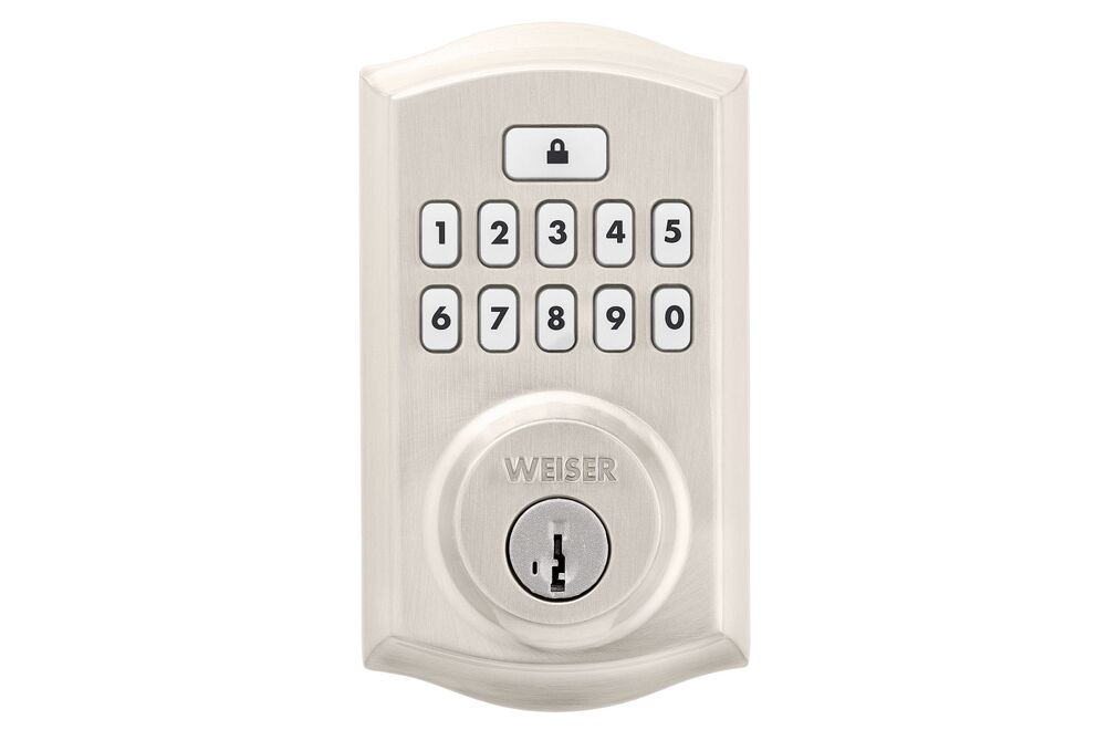 Smartcode Traditional keypad satin nickel we_ged9260-trl-15-smt_iu (1)