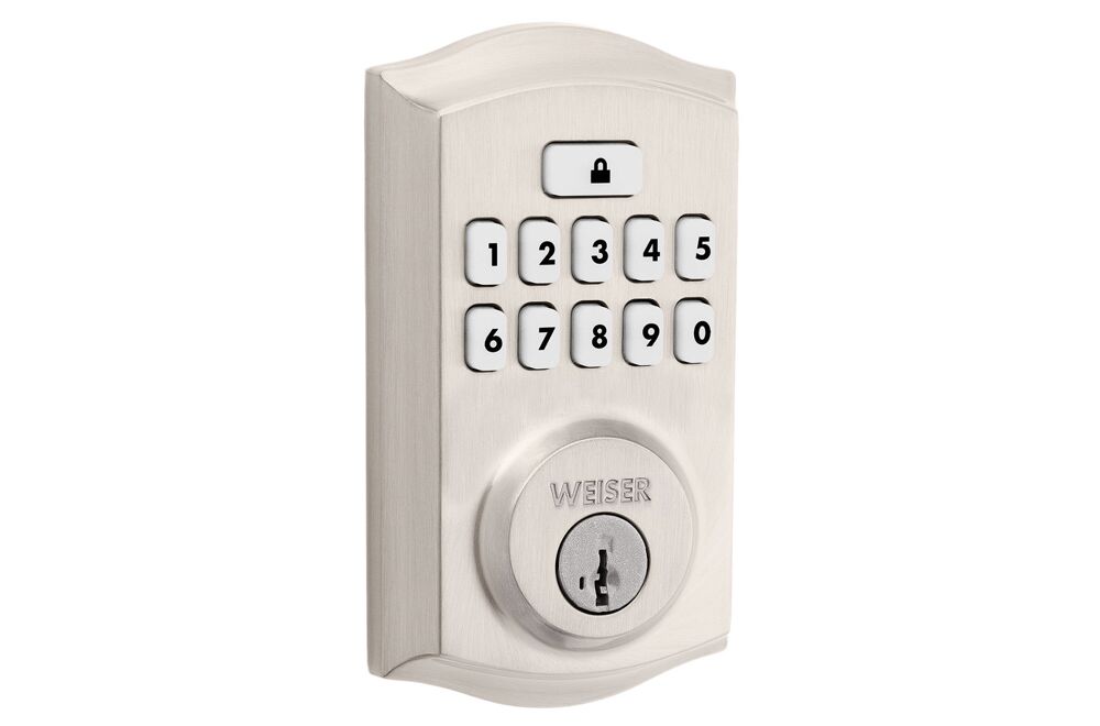 Smartcode Traditional keypad satin nickel we_ged9260-trl-15-smt_iu (2)