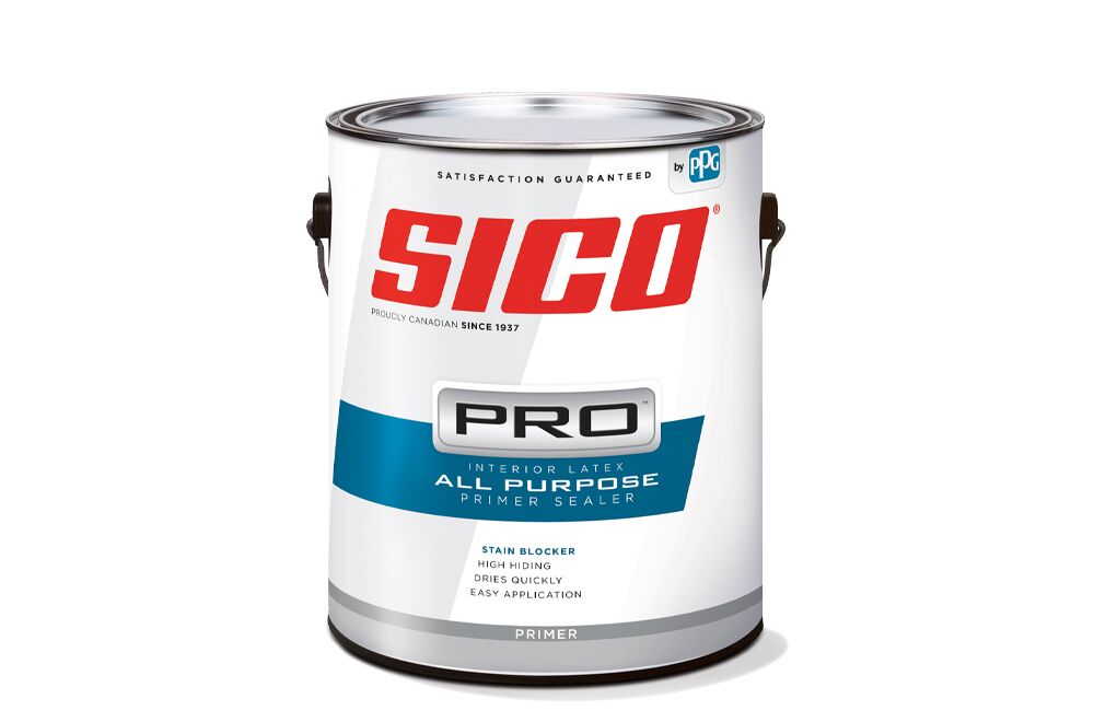 PRO - PRIMER SEALER WHITE - 3.78L