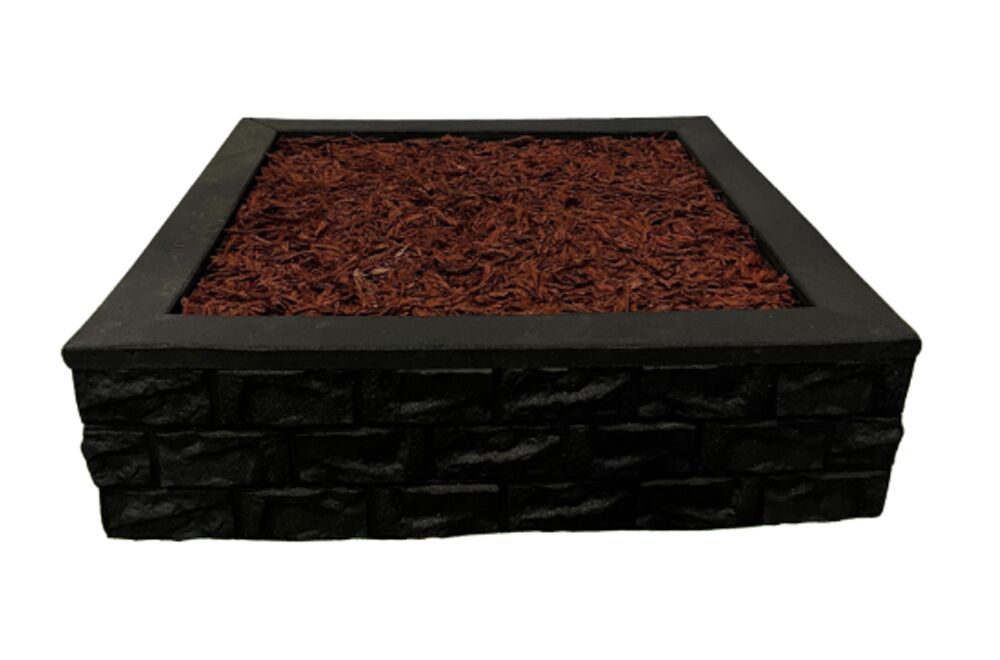 Shercom Stack Wall Raised Garden Kit 6