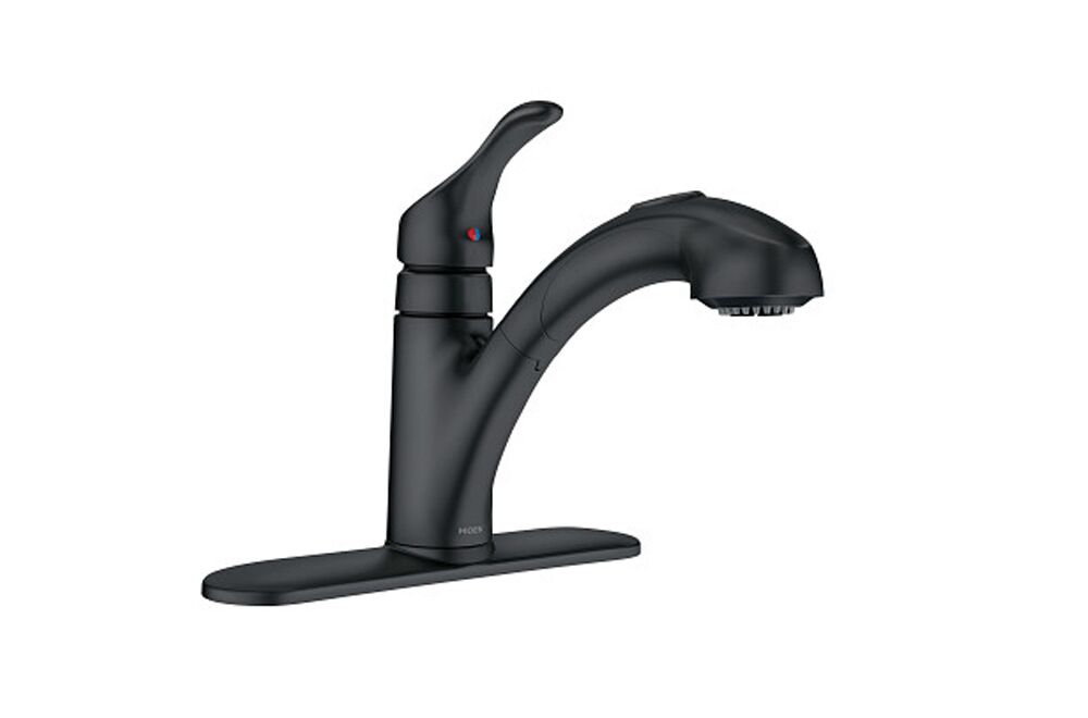 Moen Renzo matte black 1 copy