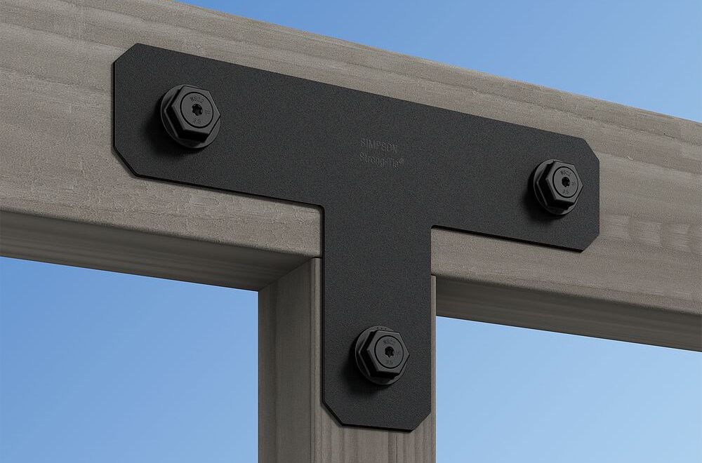 APVT4 OUTDOOR ACCENTS AVANT 4X T STRAP 5