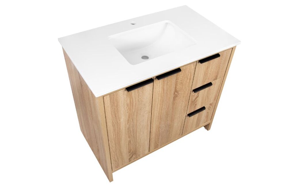 Presenza Eva 36 Vanity 2