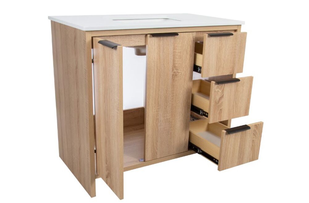 Presenza Eva 36 Vanity 3