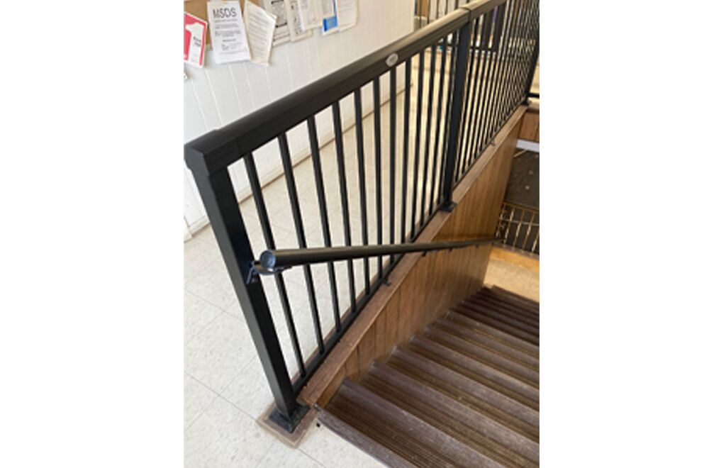 Vista ADA Handrail PB7482 3