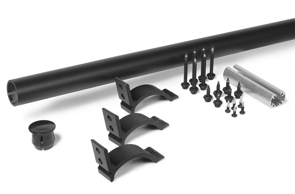 Vista ADA Handrail PB7482 black