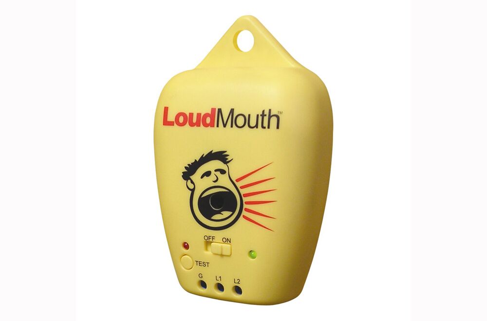 Suntouch Loudmouth Alarm 423250CS