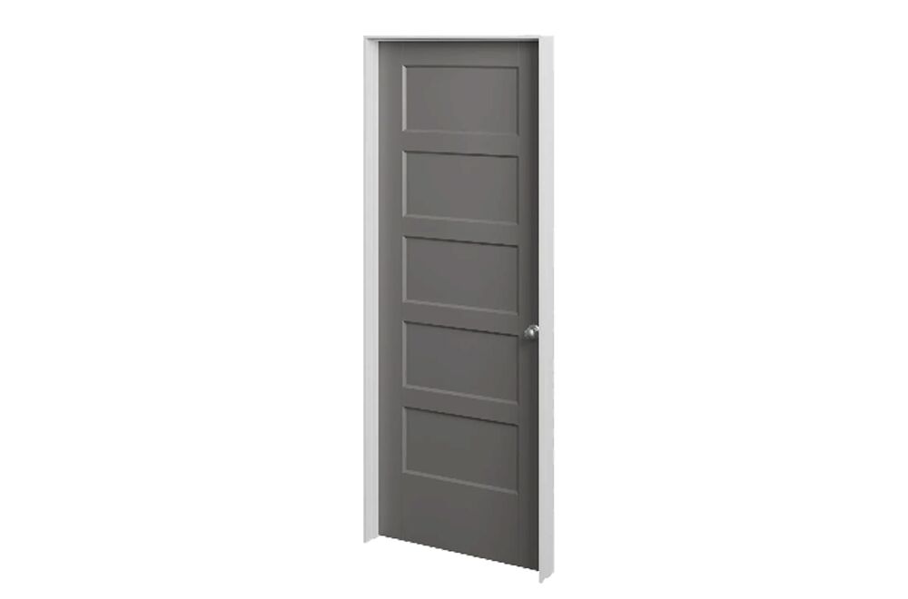 Metrie Bayshore prehung 2