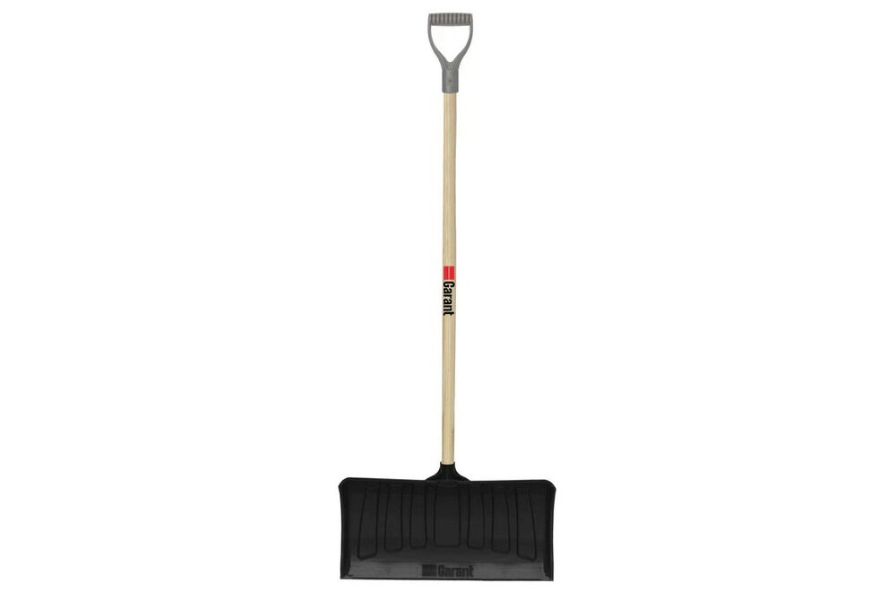Garant Polypro 21 inch snow pusher 1 copy