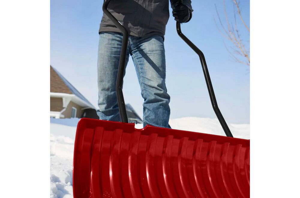 Garant Yukon 36 inch snow pusher YPP36KU 2