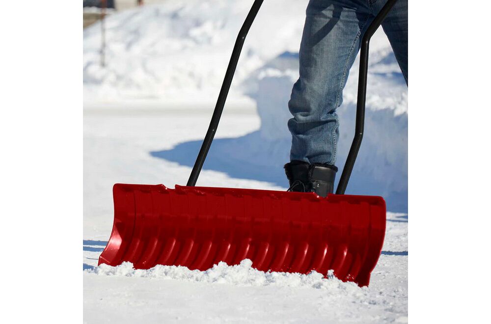 Garant Yukon 36 inch snow pusher YPP36KU 3