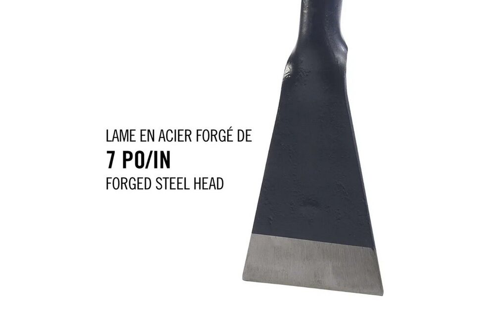 Garant Yukon 7 inch driveway scraper YFSW7D 3