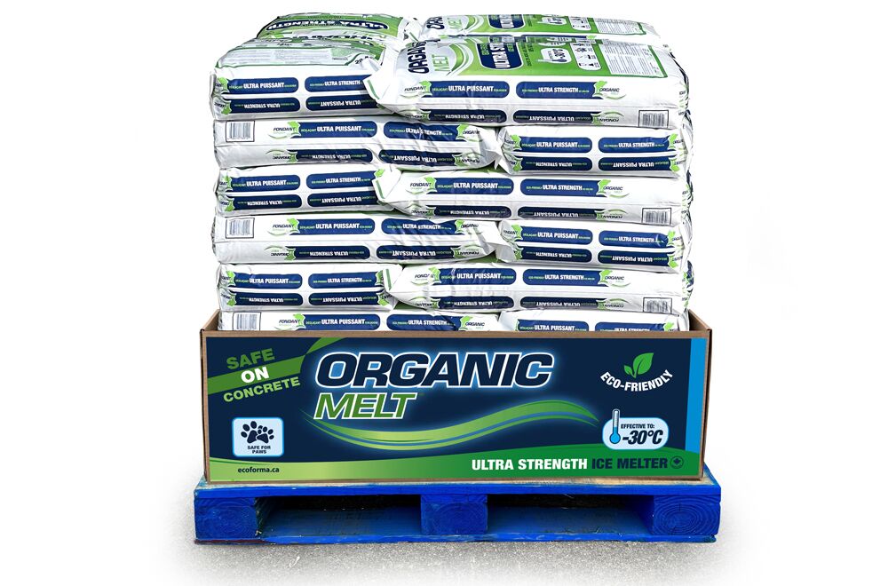 Organic Melt 20kg 1
