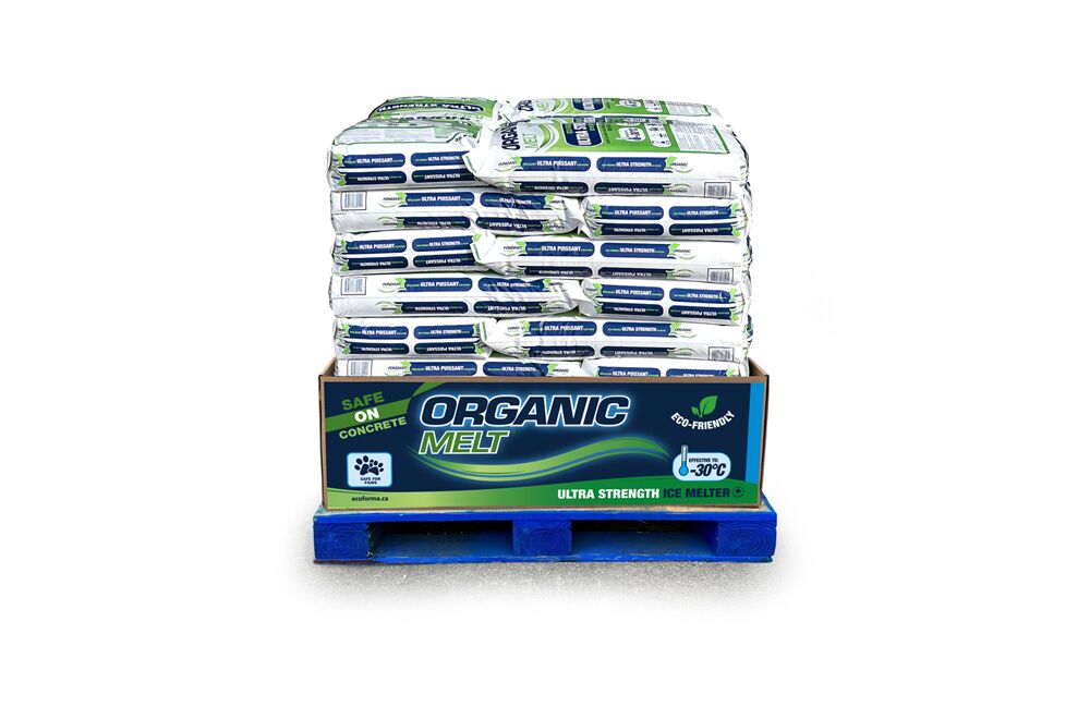 Organic Melt 20kg 2